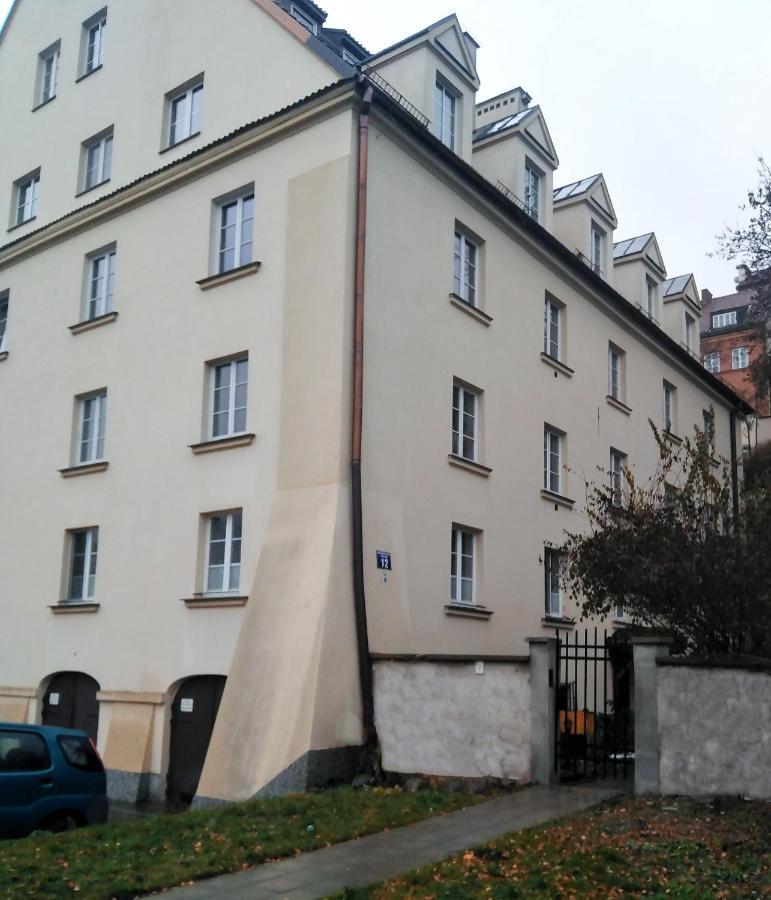 Prudentia Apartments Brzozowa Warsaw Exterior photo